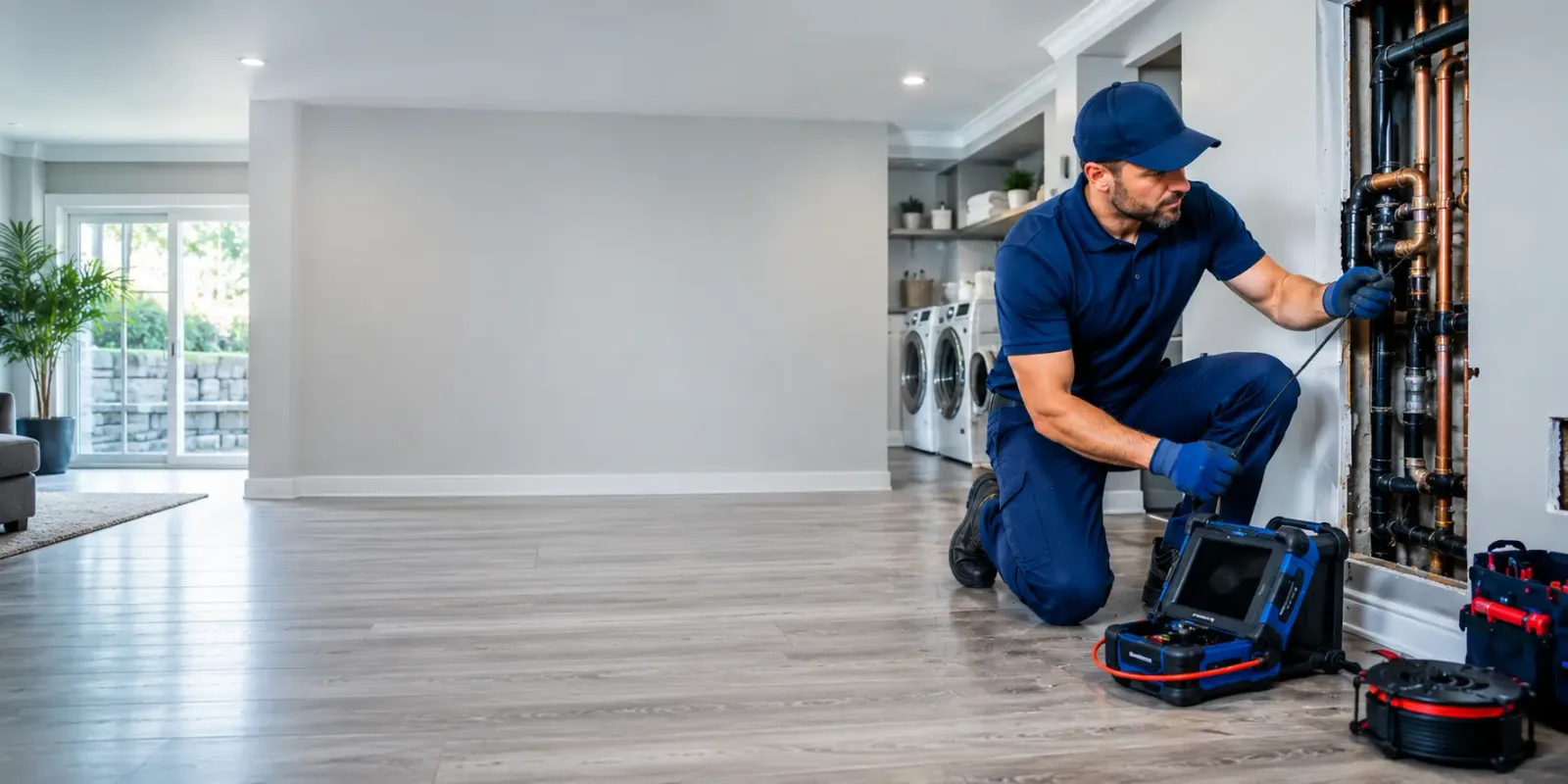Emergency plumbing questions in Boalsburg, PA